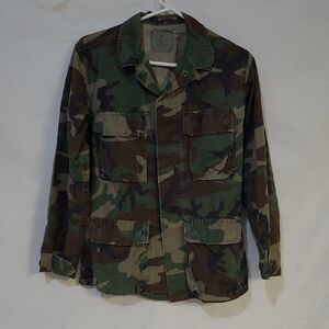X-Small Combat Issue Jacket NATO